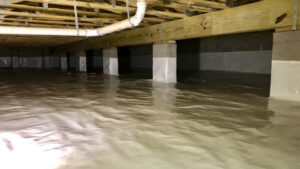 Crawl Space Repair in Venice